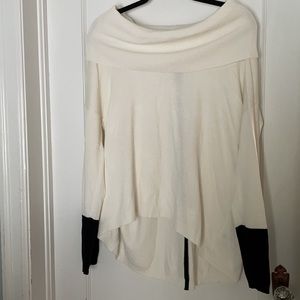 Beautiful Off The Shoulder Long Sleeve